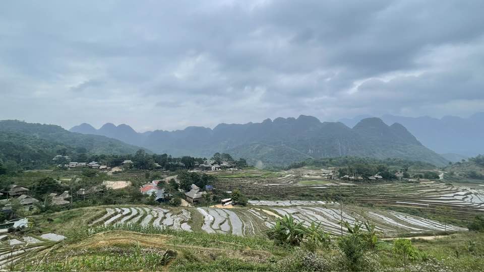 North Vietnam Cycle Trip from Hanoi 5 Days
